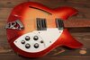 Rickenbacker 330/6 , Fireglo: Body - Front