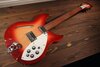 Rickenbacker 330/6 , Fireglo: Full Instrument - Front