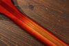 Rickenbacker 330/6 , Fireglo: Neck - Rear