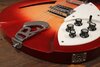 Rickenbacker 330/6 , Fireglo: Close up - Free2