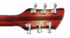Rickenbacker 360/6 , Fireglo: Headstock - Rear