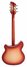 Rickenbacker 360/6 , Fireglo: Full Instrument - Rear