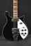 Rickenbacker 620/6 , Jetglo: Body - Front