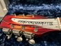 Mar 2013 Rickenbacker 360/12 C63, Fireglo: Headstock