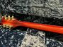 Rickenbacker 360/12 C63, Fireglo: Headstock - Rear