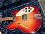 Rickenbacker 360/12 C63, Fireglo: Body - Front