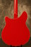Nov 1991 Rickenbacker 360/12 , Red: Body - Rear