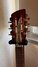 Mar 2022 Rickenbacker 330/12 , Fireglo: Headstock