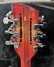 Rickenbacker 330/12 , Fireglo: Headstock - Rear