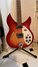 Rickenbacker 330/12 , Fireglo: Body - Front