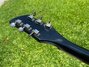 Rickenbacker 350/6 V63, Jetglo: Headstock - Rear