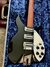 Rickenbacker 350/6 V63, Jetglo: Body - Front