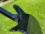 Feb 1998 Rickenbacker 350/6 V63, Jetglo: Body - Rear