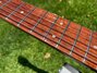 Rickenbacker 350/6 V63, Jetglo: Neck - Front