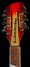 Sep 2023 Rickenbacker 660/12 , Fireglo: Headstock