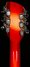 Rickenbacker 660/12 , Fireglo: Headstock - Rear