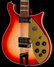 Rickenbacker 660/12 , Fireglo: Body - Front