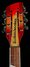 Sep 2023 Rickenbacker 660/12 , Fireglo: Headstock
