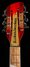Sep 2023 Rickenbacker 660/12 , Fireglo: Headstock