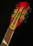 Sep 2023 Rickenbacker 660/12 , Fireglo: Headstock