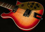 Rickenbacker 660/12 , Fireglo: Free image