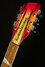 Sep 2023 Rickenbacker 660/12 , Fireglo: Headstock