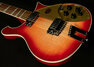 Rickenbacker 660/12 , Fireglo: Free image