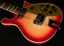 Rickenbacker 660/12 , Fireglo: Free image