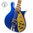 Rickenbacker 660/12 , Midnightblue: Free image