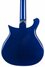 Rickenbacker 660/12 , Midnightblue: Body - Rear