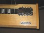 Jul 1965 Rickenbacker /8 LapSteel, Natural: Headstock