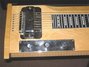 Rickenbacker /8 LapSteel, Natural: Body - Front