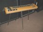 Rickenbacker /8 LapSteel, Natural: Full Instrument - Front