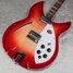 Rickenbacker 360/12 C63, Fireglo: Free image