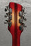 Rickenbacker 360/12 C63, Fireglo: Headstock - Rear