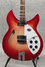 Rickenbacker 360/12 C63, Fireglo: Body - Front