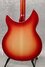 Rickenbacker 360/12 C63, Fireglo: Body - Rear