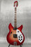 Rickenbacker 360/12 C63, Fireglo: Full Instrument - Front