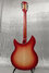 Rickenbacker 360/12 C63, Fireglo: Full Instrument - Rear