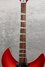 Rickenbacker 360/12 C63, Fireglo: Neck - Front