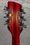 Rickenbacker 360/12 , Fireglo: Headstock - Rear