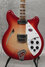 Rickenbacker 360/12 , Fireglo: Body - Front