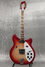 Rickenbacker 360/12 , Fireglo: Full Instrument - Front