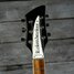 Sep 2023 Rickenbacker 620/6 , Jetglo: Headstock