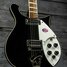 Rickenbacker 620/6 , Jetglo: Free image