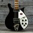 Rickenbacker 620/6 , Jetglo: Body - Front