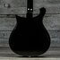 Rickenbacker 620/6 , Jetglo: Body - Rear