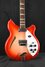 Rickenbacker 360/6 , Fireglo: Body - Front