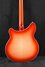Rickenbacker 360/6 , Fireglo: Body - Rear