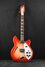 Rickenbacker 360/6 , Fireglo: Full Instrument - Front